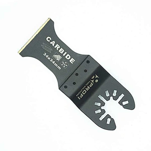moretop oscillating multi-tool hcs plunge cut blade