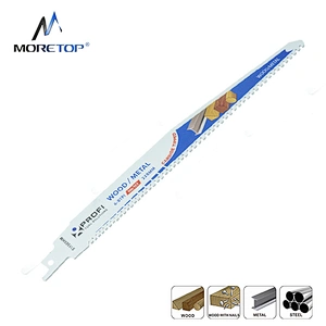 moretop carbide tipped recip saw blade