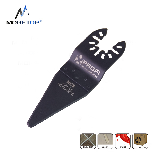 moretop oscillating multi-tool hcs plunge cut blade