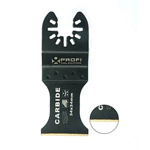 moretop oscillating multi-tool hcs plunge cut blade