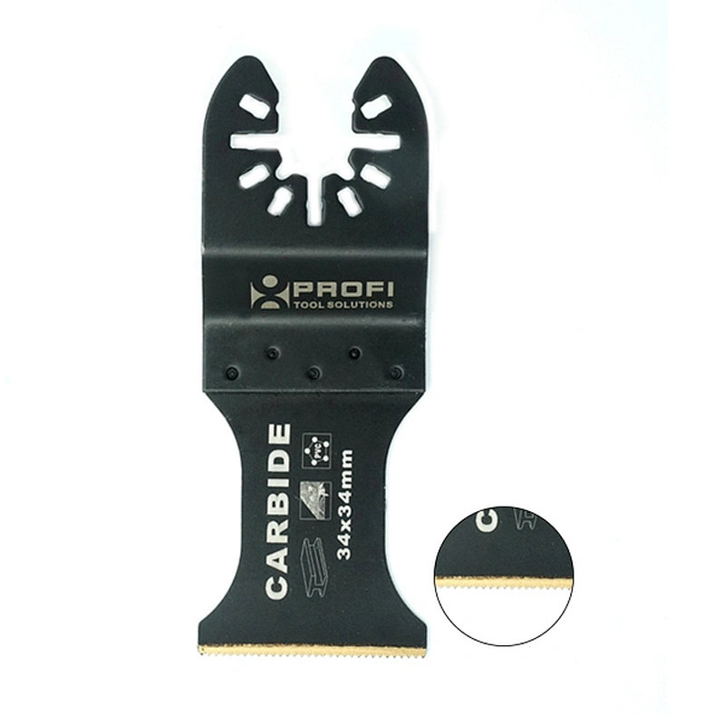 moretop oscillating multi-tool hcs plunge cut blade