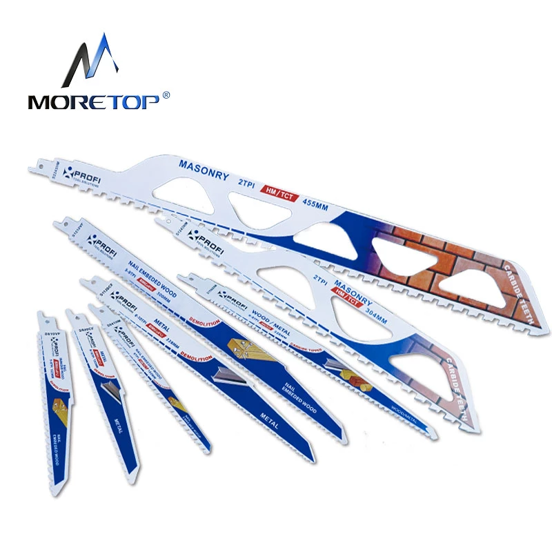 RECIPROCATING BLADES