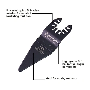 moretop oscillating multi-tool hcs plunge cut blade