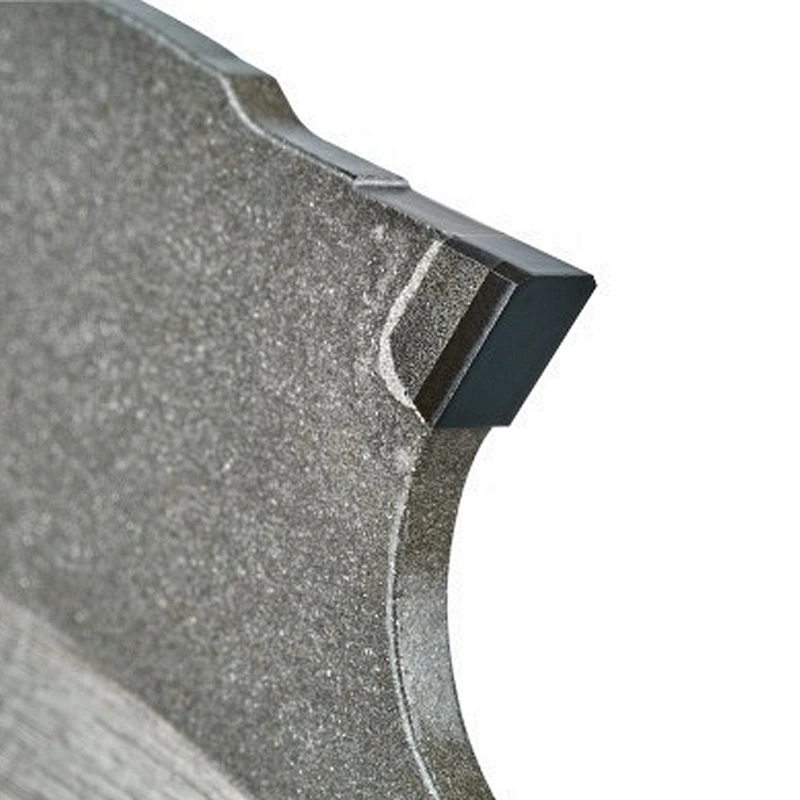 moretop professional fibre cement board cutting blade 216mm