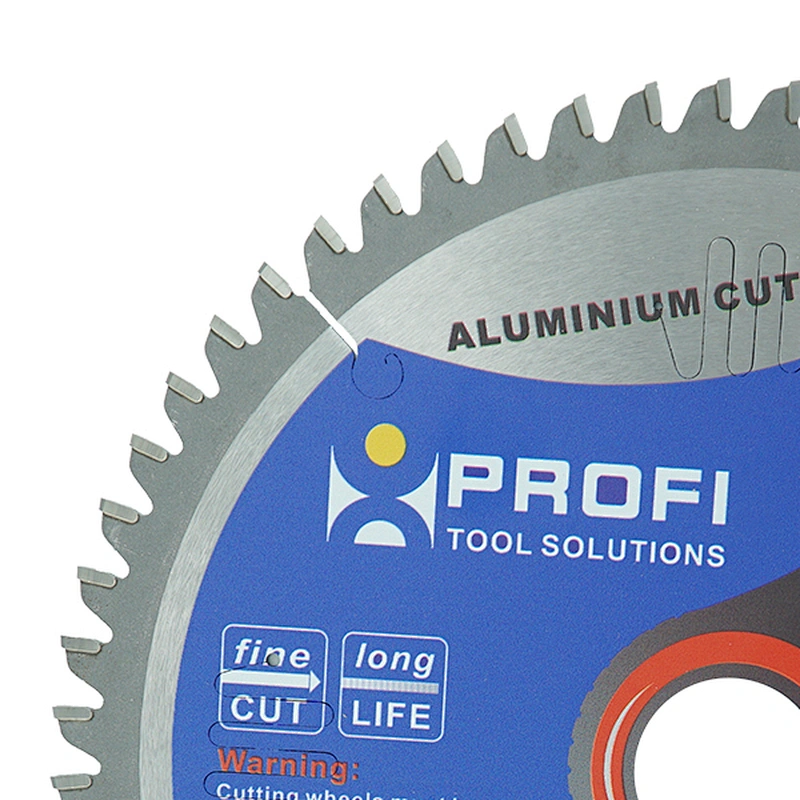 moretop industrial aluminium cutting blade 216mm