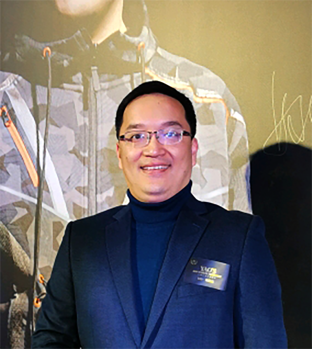 Luca Tong