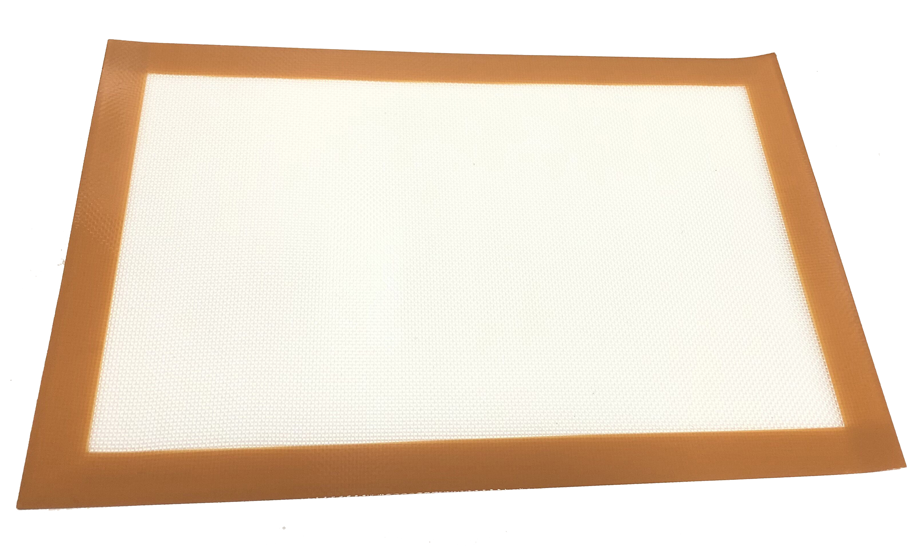 42X28cm Fiberglass and Silicone baking mat