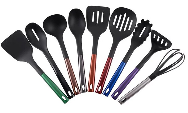 nylon kitchen tools set