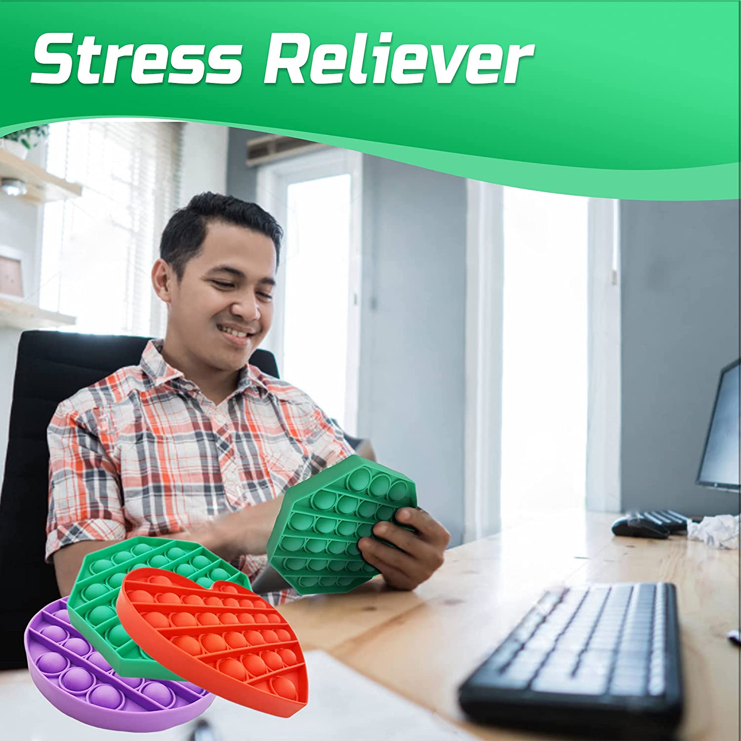 stress reliever toy