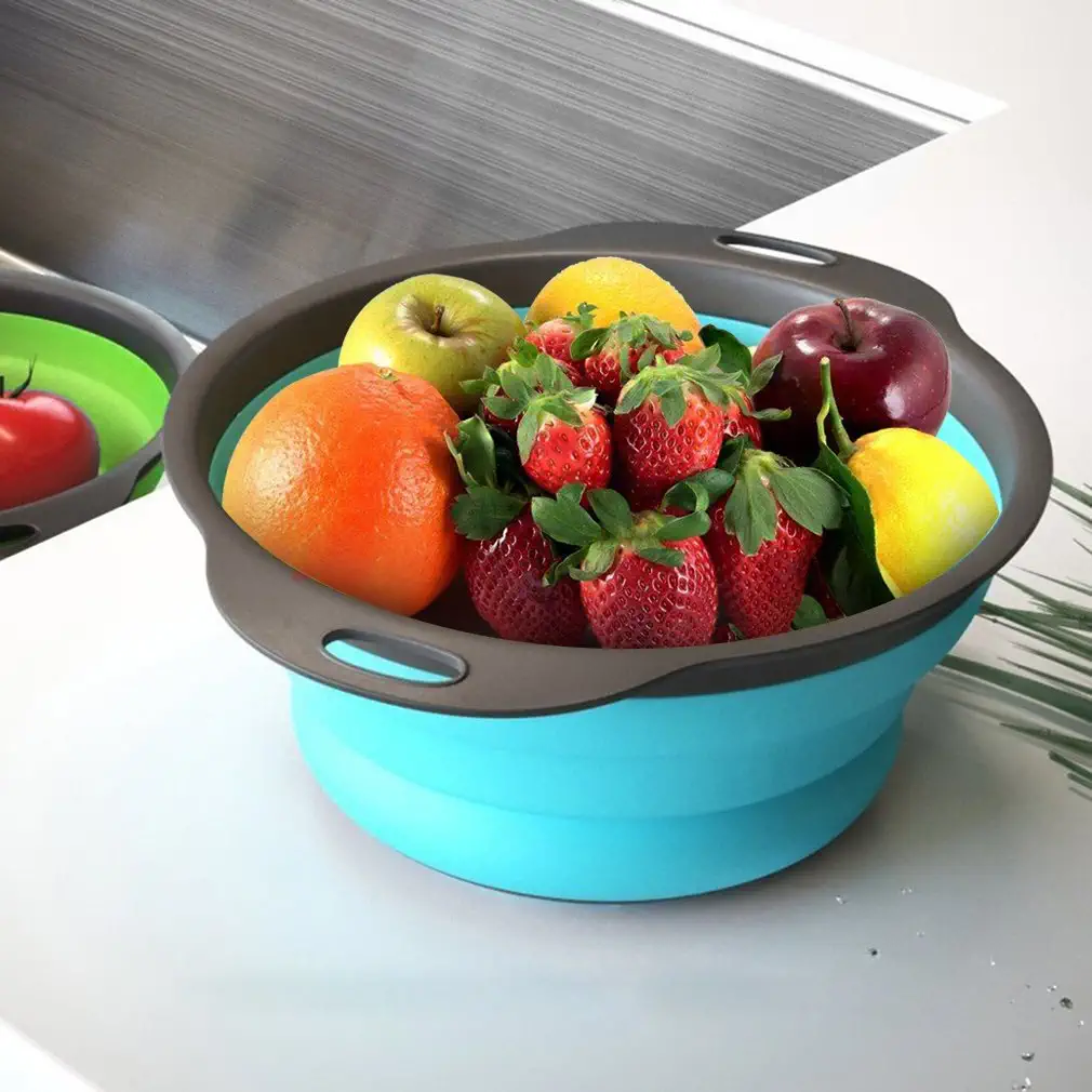 stainless steel handles for colanders