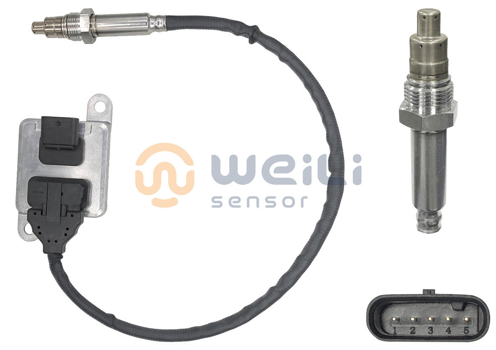 氮氧传感器NOx Sensor A0009053403 5WK96681B 5WK96681C