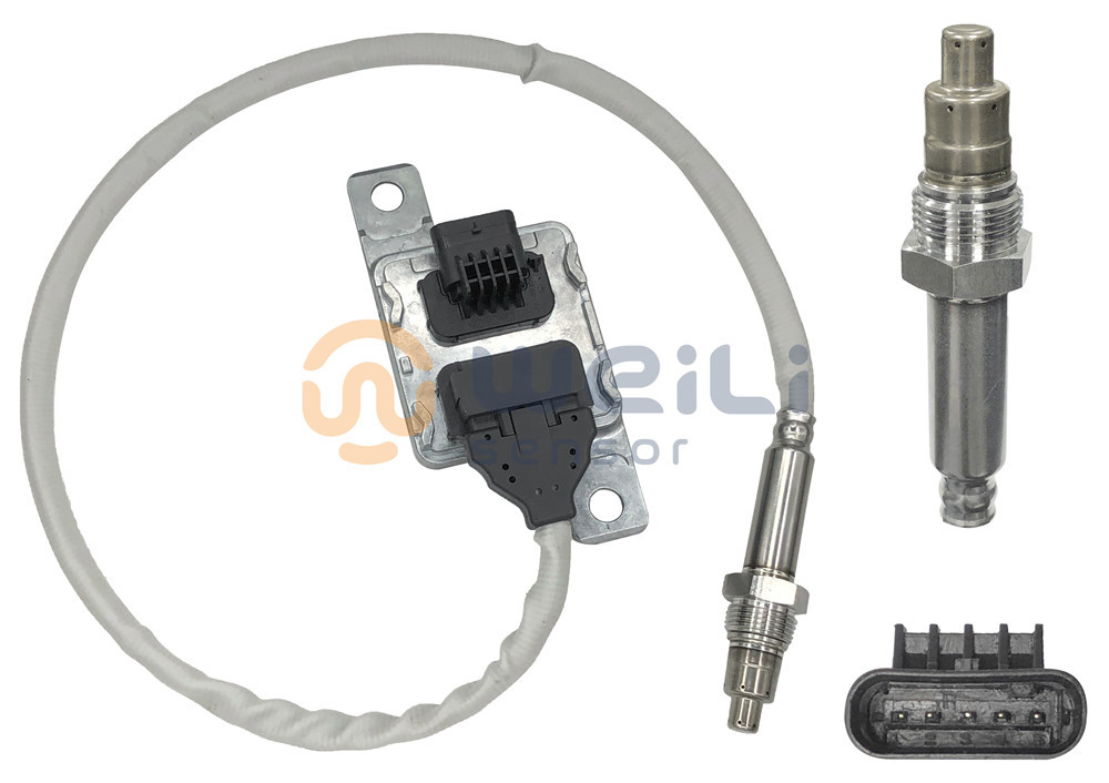 氮氧传感器NOx Sensor 04L907807CE SNS750 A3C00212500