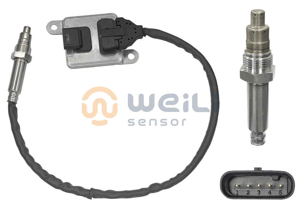 氮氧传感器NOx Sensor 11787571263 11787587130 5WK96621K