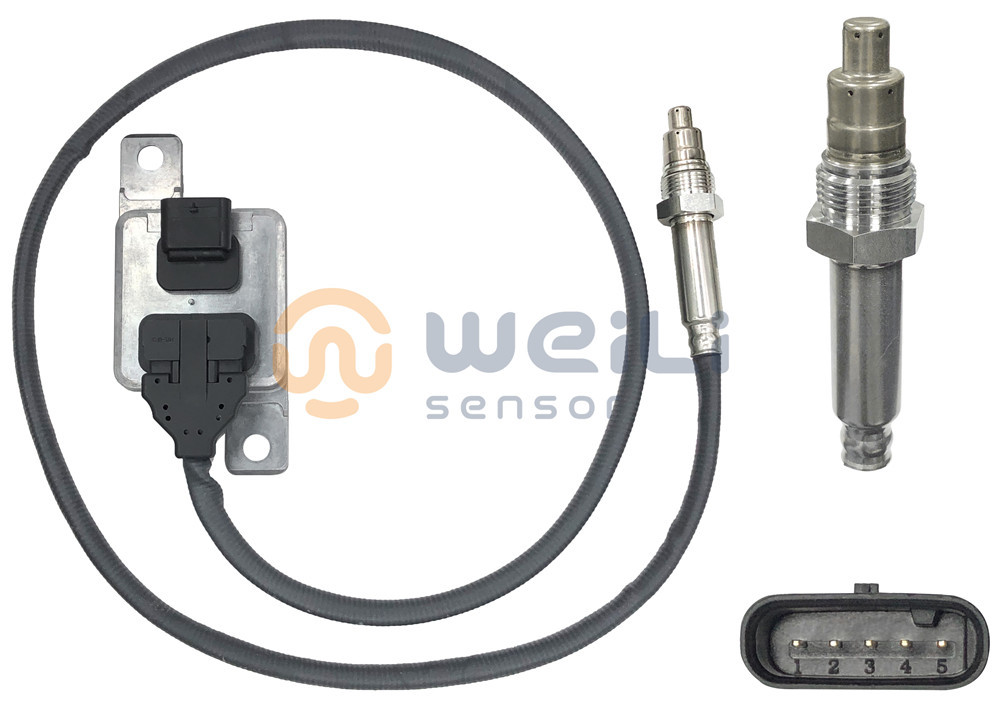 氮氧传感器NOx Sensor 03L907807AF  03L907807AD  8K0907807C