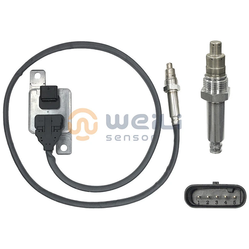 氮氧传感器NOx Sensor 03L907807AF  03L907807AD  8K0907807C