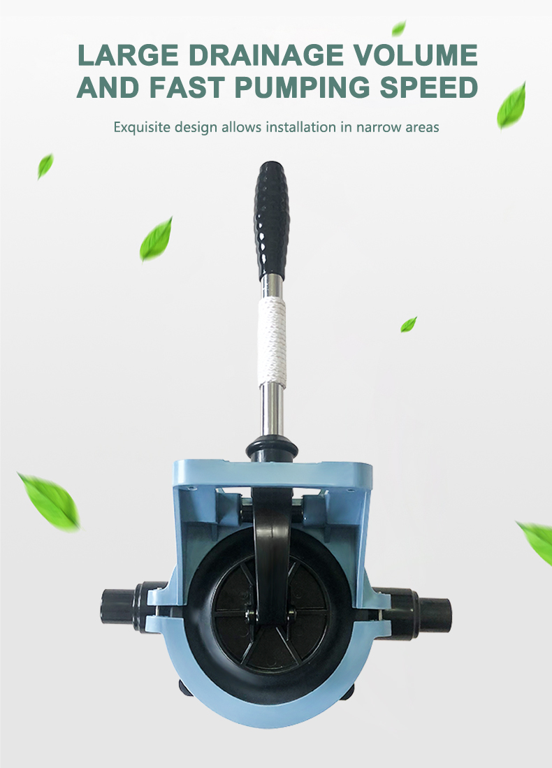 manual water pump manufacturer