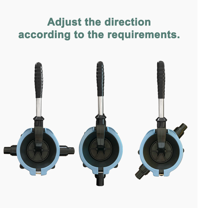 manual water pump manufacturer