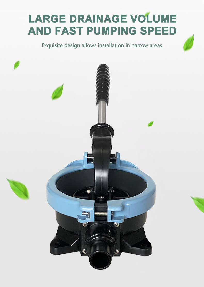 manual water pump manufacturer