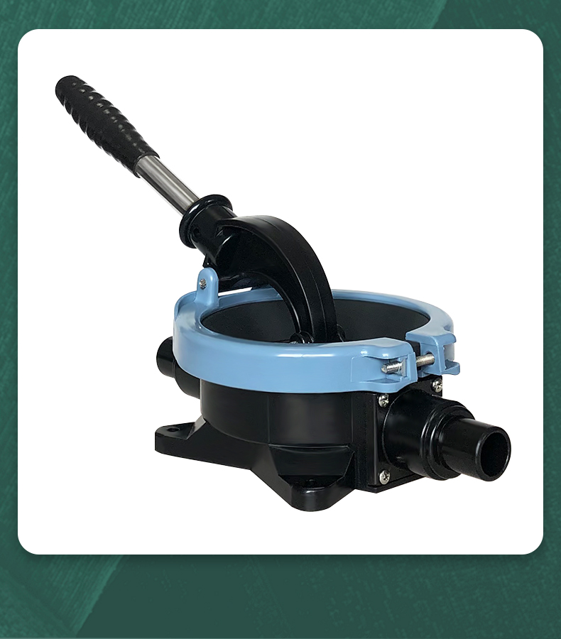 manual water pump manufacturer