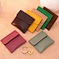 suede jewelry bag