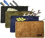 waxed canvas bag