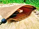 waxed canvas bag