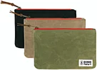 waxed canvas bag