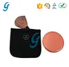 suede jewelry bag