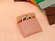 suede jewelry bag