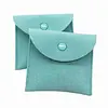 suede jewelry bag