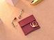 suede jewelry bag
