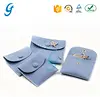 suede jewelry bag