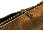 waxed canvas bag