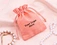 jewelry cotton bag
