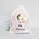satin jewellery bag