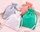 jewelry cotton bag