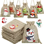 burlap bag