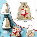 burlap bag