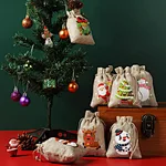 burlap bag