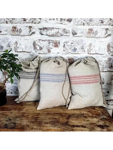bread linen bag