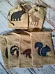 linen bag