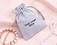 jewelry cotton bag