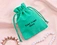 jewelry cotton bag