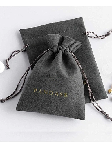 jewelry velvet bag