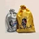 satin jewellery bag