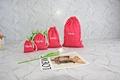 cotton drawstring bag