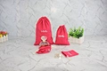 cotton drawstring bag