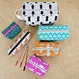 cosmetic canvas bag