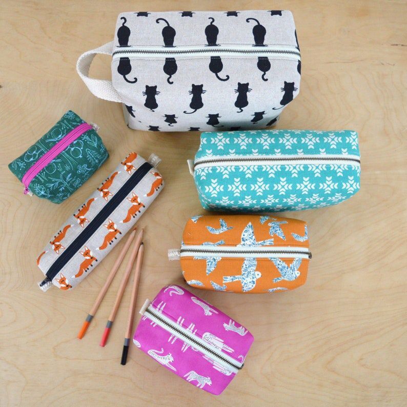 cosmetic canvas bag Suitable for cosmetics