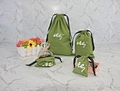 cotton dust bag